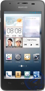 телефон Huawei Ascend G510